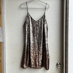 Ariat sequin dress